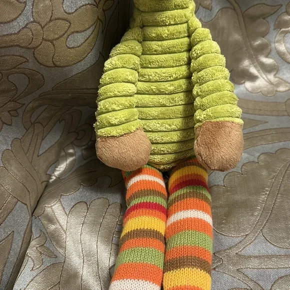 MAISON CHIC GIRAFFE SOFT TERRY AND KNITTED MATERIAL AGE Newborn and up - Picture 3 of 6